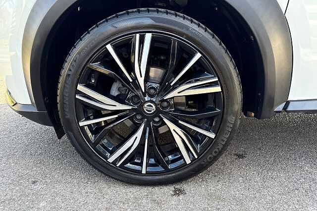 Nissan Juke 1.0 DiG-T 114 Tekna+ 5dr DCT