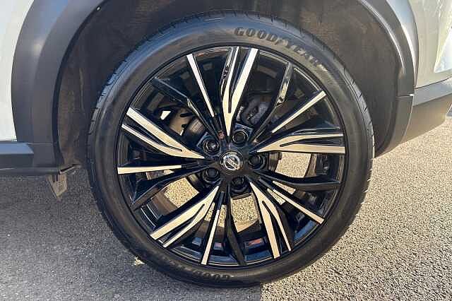 Nissan Juke 1.0 DiG-T 114 Tekna+ 5dr DCT