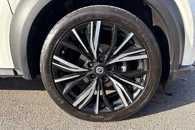 Nissan Juke 1.0 DiG-T 114 Tekna+ 5dr DCT