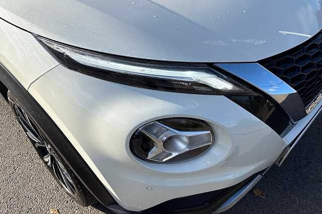 Nissan Juke 1.0 DiG-T 114 Tekna+ 5dr DCT