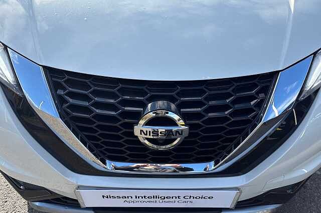 Nissan Juke 1.0 DiG-T 114 Tekna+ 5dr DCT