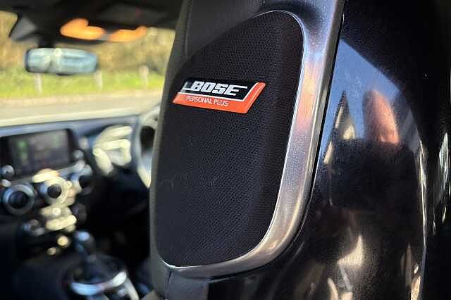 Nissan Juke 1.0 DiG-T 114 Tekna+ 5dr DCT