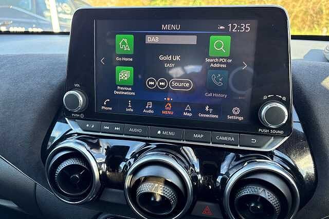 Nissan Juke 1.0 DiG-T 114 Tekna+ 5dr DCT