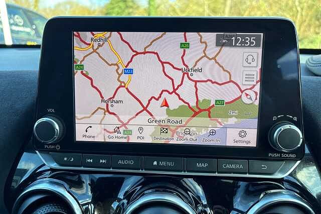 Nissan Juke 1.0 DiG-T 114 Tekna+ 5dr DCT