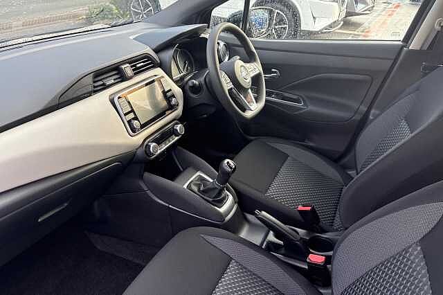 Nissan Micra 1.0 IG-T 92 Acenta 5dr