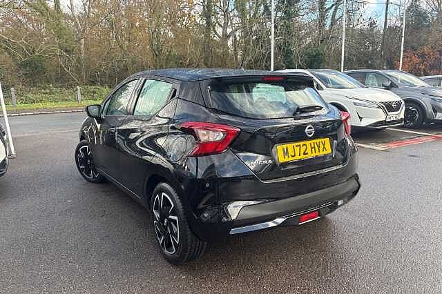 Nissan Micra 1.0 IG-T 92 Acenta 5dr