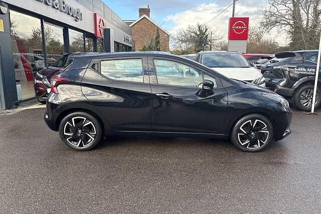 Nissan Micra 1.0 IG-T 92 Acenta 5dr
