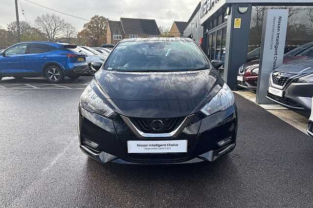 Nissan Micra 1.0 IG-T 92 Acenta 5dr