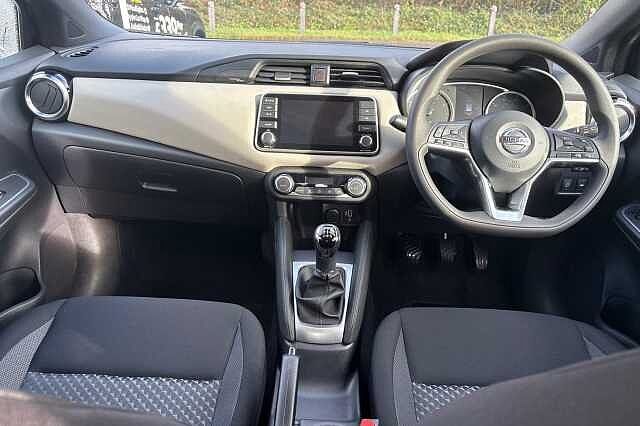 Nissan Micra 1.0 IG-T 92 Acenta 5dr