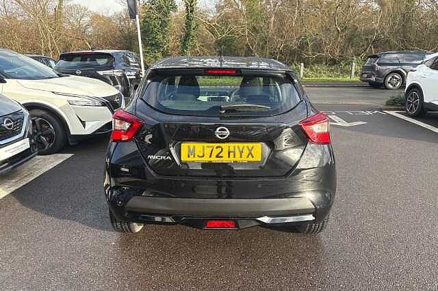 Nissan Micra 1.0 IG-T 92 Acenta 5dr