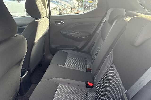 Nissan Micra 1.0 IG-T 92 Acenta 5dr