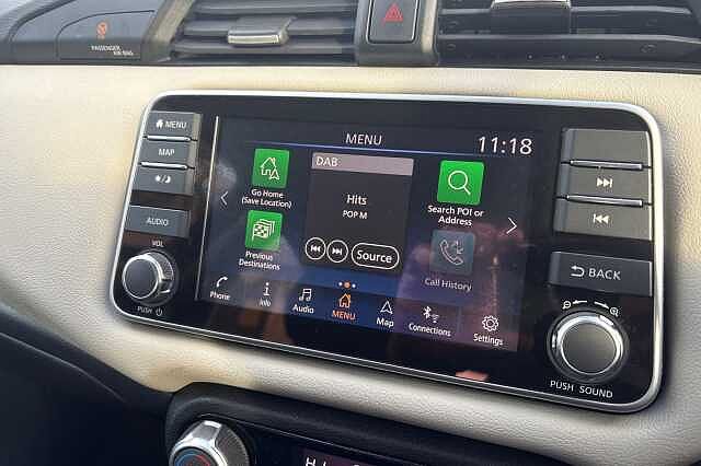 Nissan Micra 1.0 IG-T 92 Acenta 5dr