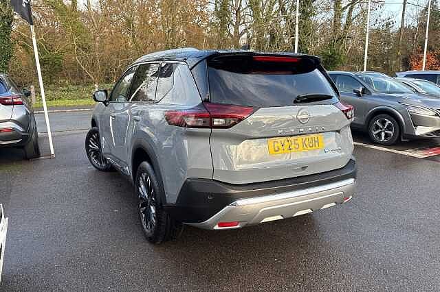 Nissan X-trail Station Wagon 1.5 E-Power 204 Tekna 5dr Xtronic