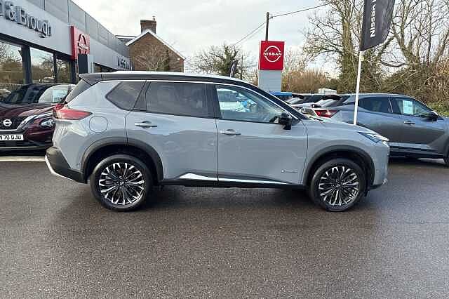 Nissan X-trail Station Wagon 1.5 E-Power 204 Tekna 5dr Xtronic