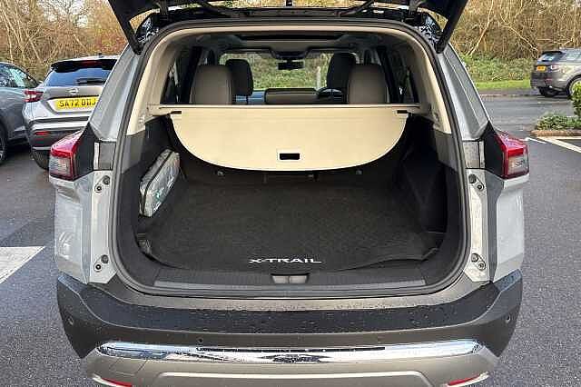 Nissan X-trail Station Wagon 1.5 E-Power 204 Tekna 5dr Xtronic