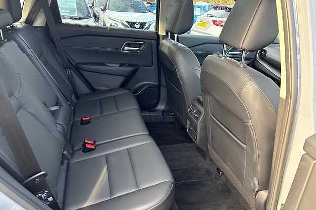 Nissan X-trail Station Wagon 1.5 E-Power 204 Tekna 5dr Xtronic