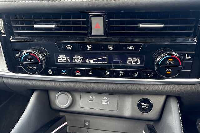 Nissan X-trail Station Wagon 1.5 E-Power 204 Tekna 5dr Xtronic